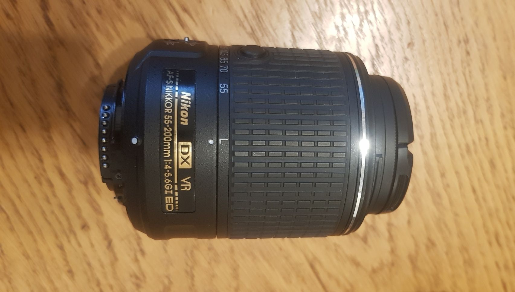 DSLR NIKON D5300 , SIGMA DC 17-50 1:2.8 EX HSM, AF-S Nikkor  55-200mm