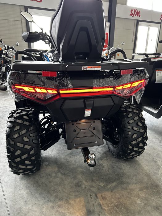 LINHAI LANDFORCE 550 35 cai putere NOU