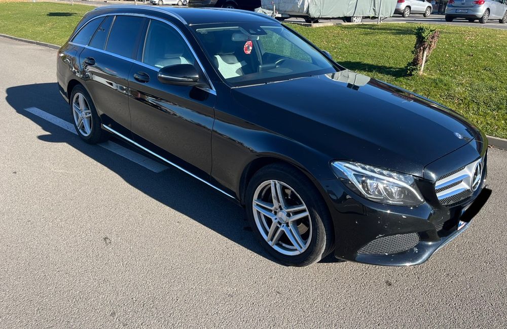 Mercedes benz c200
