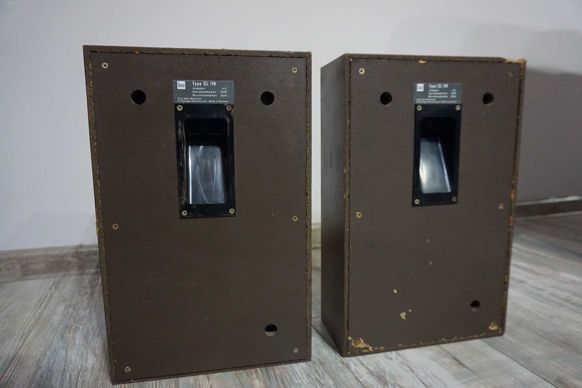 Тонколони Dual CL 116