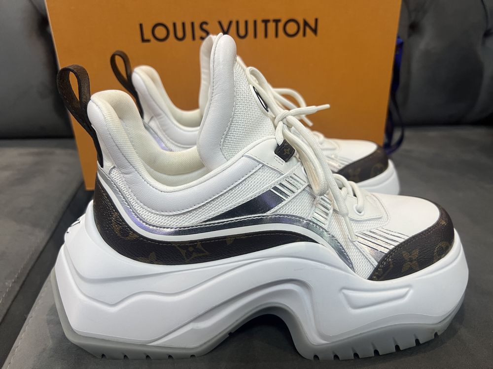 Adidasi Louis Vuitton archlight 2.0 38,5