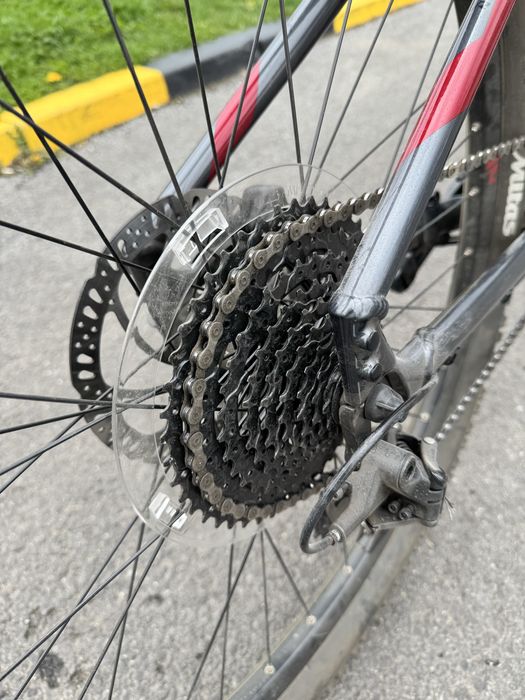 Vand Bicicleta Electrica Raymon HardRay E 3.0