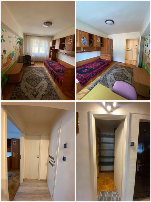 Apartament închiriat