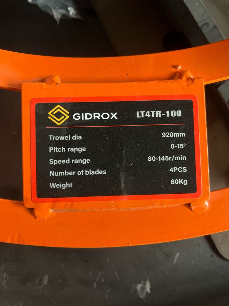 Vertalyot gidrox 80 mm dan 100 mm gacha