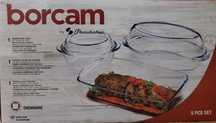 Set Yena Borcam 5 piese