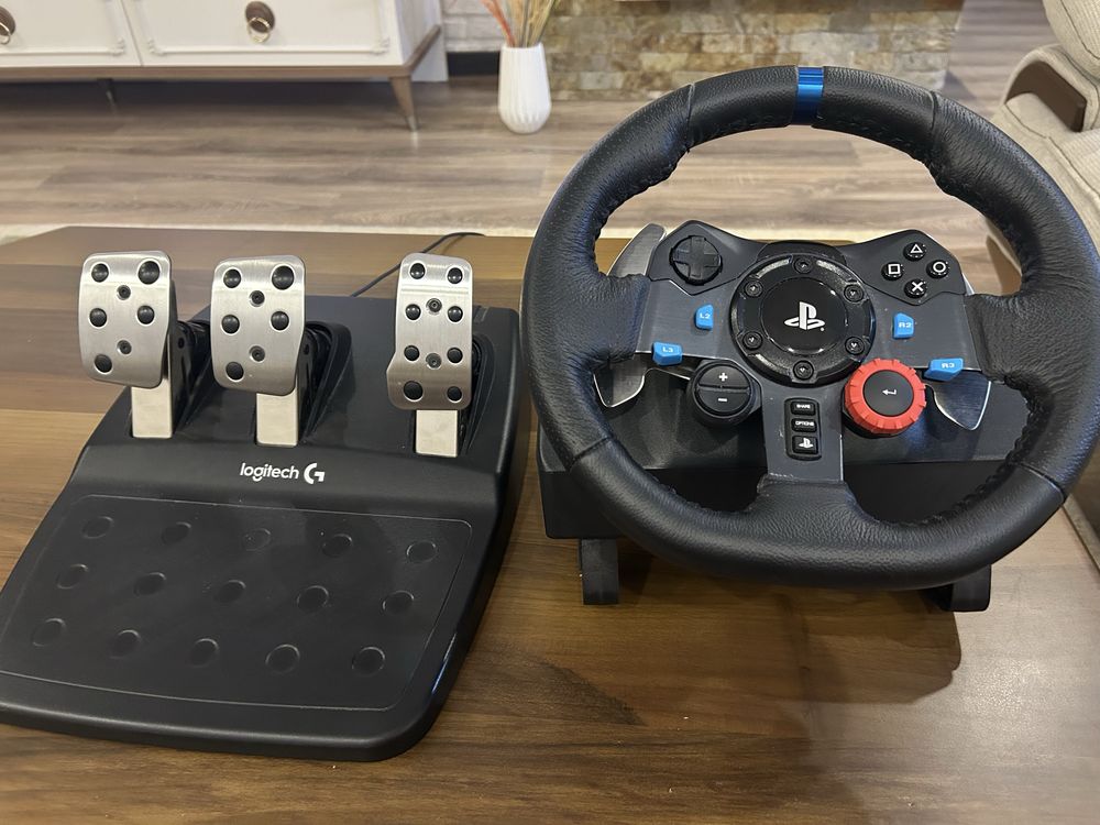 Волан Logitech g29