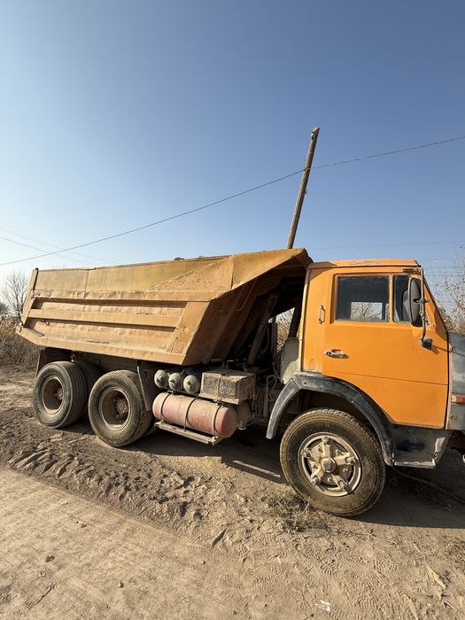 Камаз сотилади холати яхши