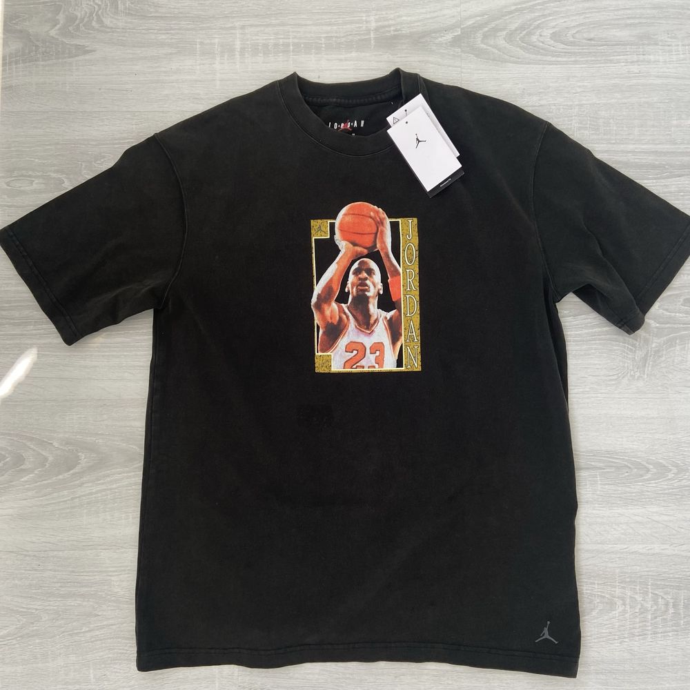 Тениска Jordan Oversize размер S / M