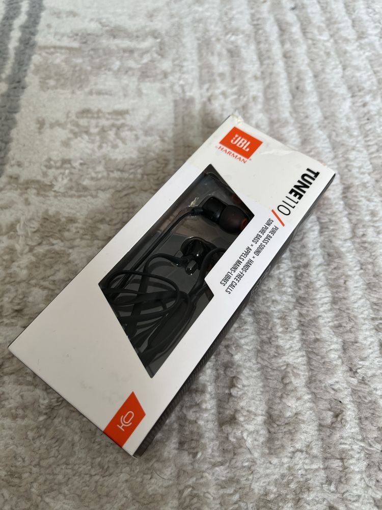 Сатылымда , JBL Tune 110