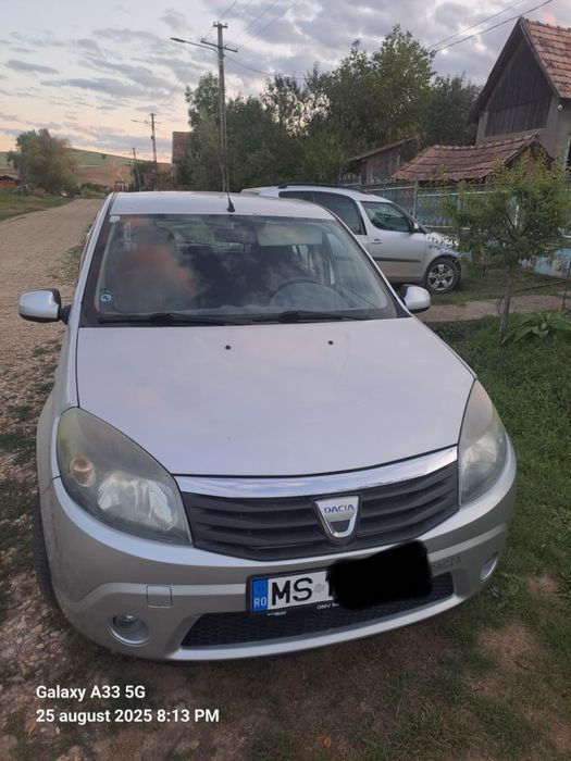 Dacia Sandero 2010