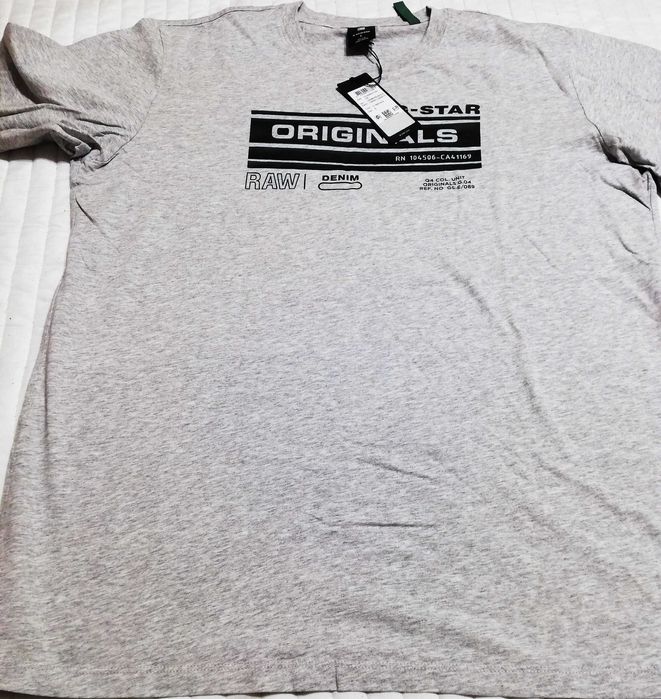 Тениска G-Star Raw - S , M , L