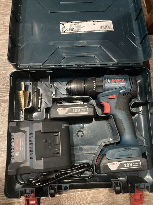 Продам шуруповерт