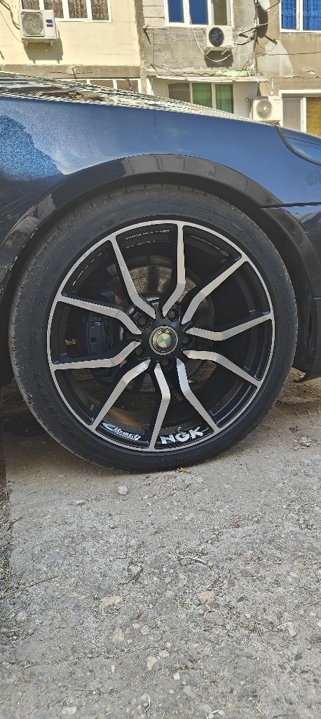Джанти за bmw series 3