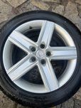 Джанти VW AUDI SEAT SKODA 17’ 5x112 et 35