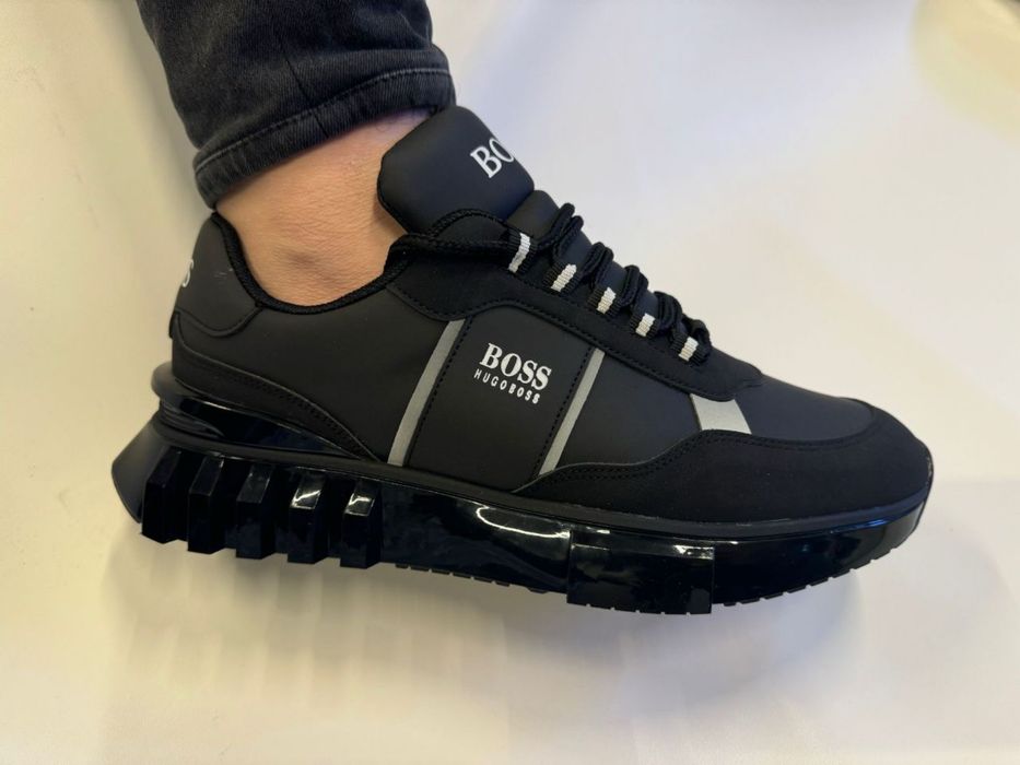 Мъжки обувки Hugo Boss