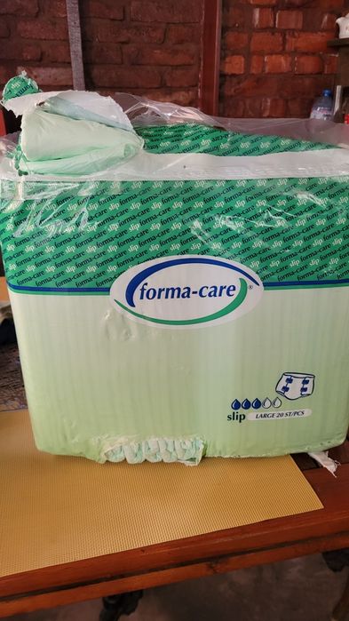 Памперси за възрастни L и XL размер