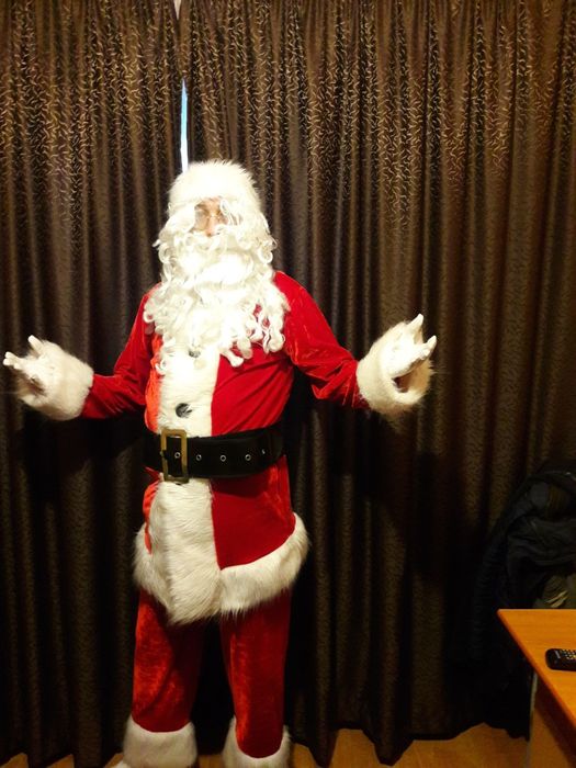 Mos Craciun pentru acasa / evenimente