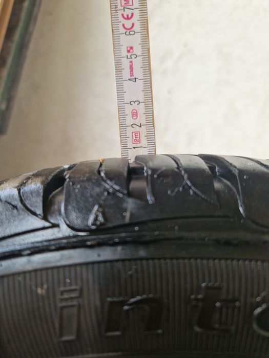 Set Jante originale ford