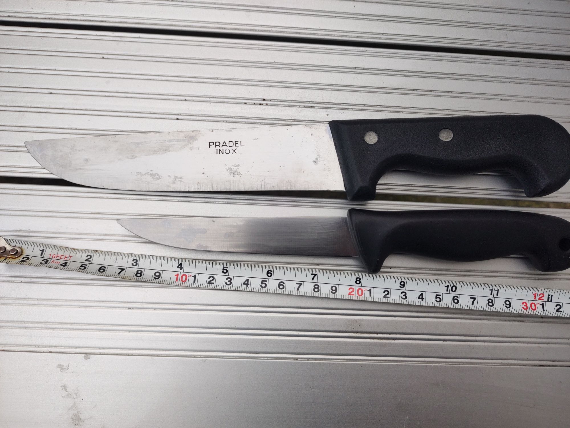 Vând cuțite Pradel Inox și WMF
