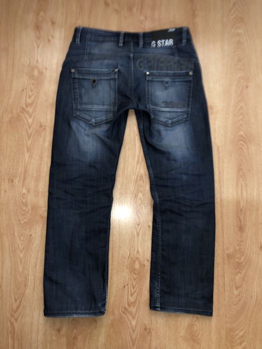 blugi G star raw washed jeans