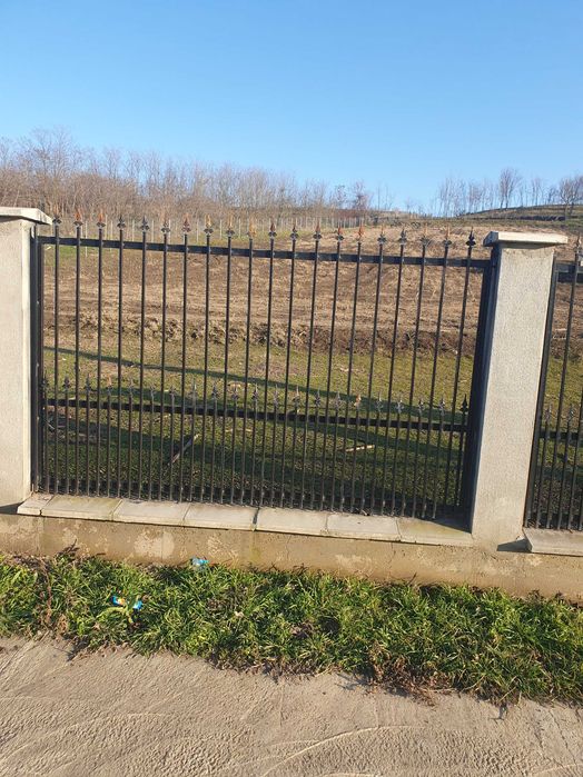 Vand teren intravilan sat Rediu , jud Galati.