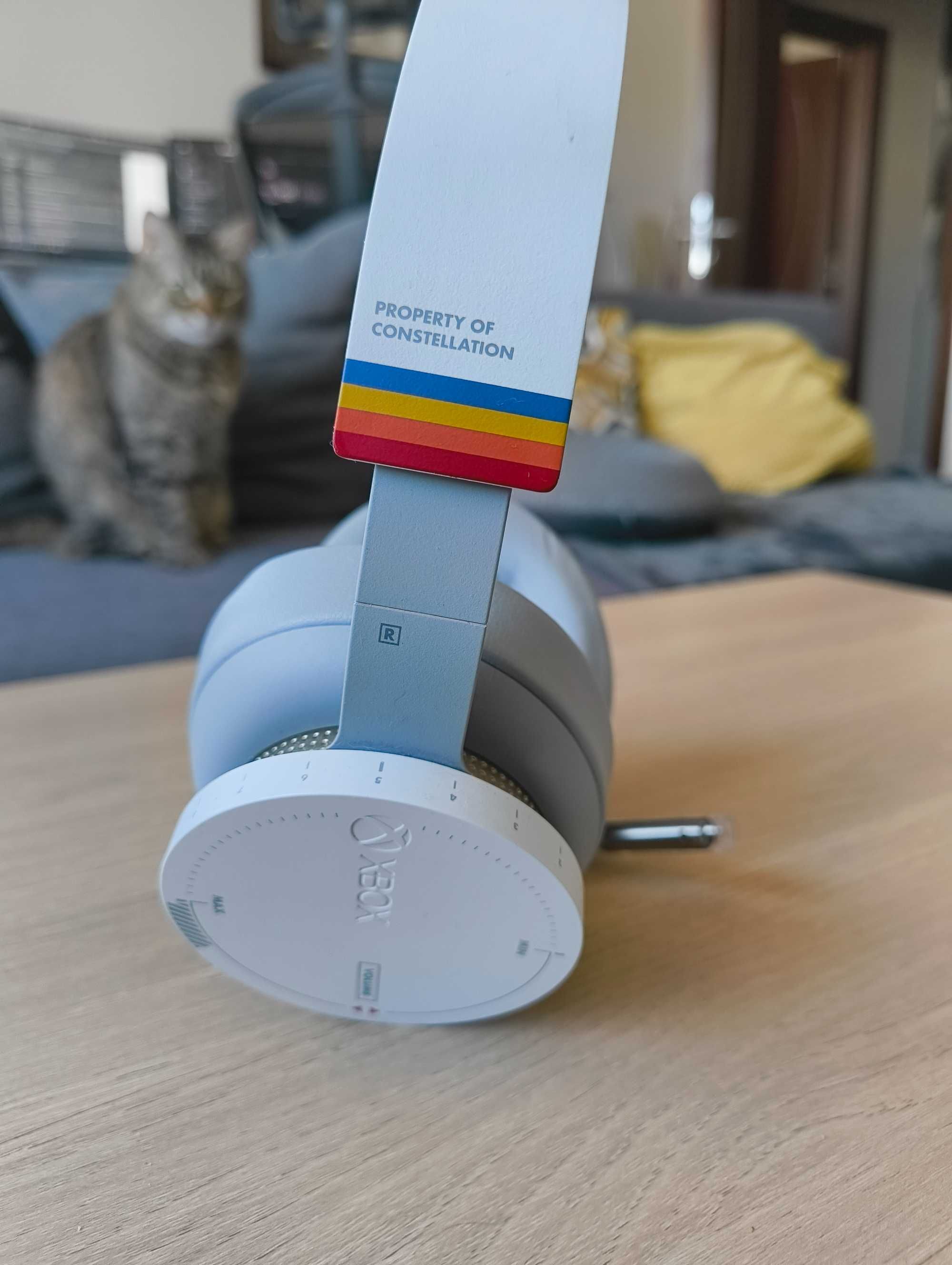Слушалки Microsoft - Xbox Wireless Headset - Starfield Limited Edition