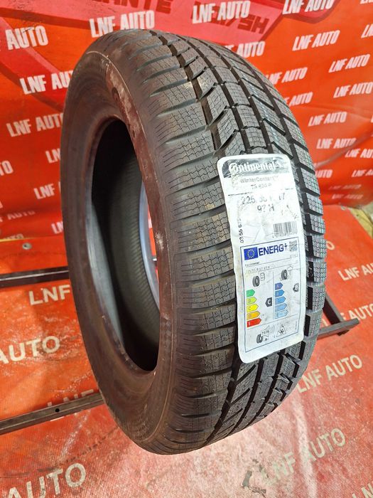 1 Anvelopa de IARNA - 225/55/17 - Continental TS870P - NOUA DOT 2021 !