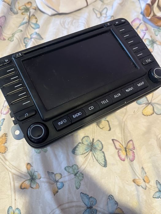 Navigatie skoda octavia 2005 URGENT!