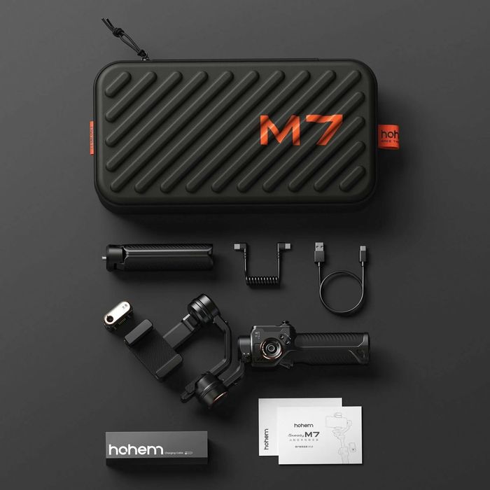 Hohem M 7 stabilizator sotiladi