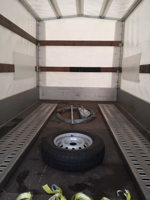 Ремарке за автомобил Agados Дона 32