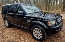 Land Rover Discovery Land Rover Discover 4 /2010/ stare perfecta