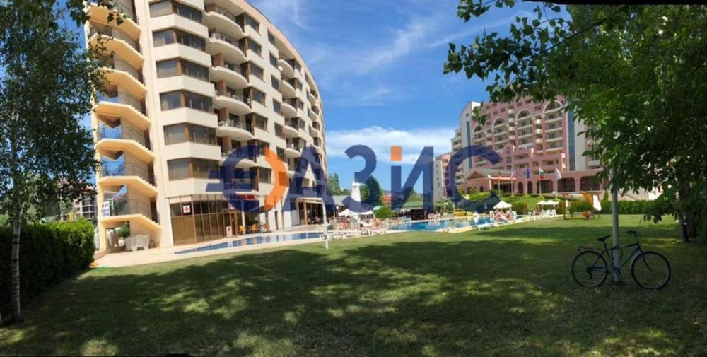 Продава се Двустаен апартамент в к.к. Слънчев бряг - 71 кв.м за 1000 €/кв.м - Снимка #12