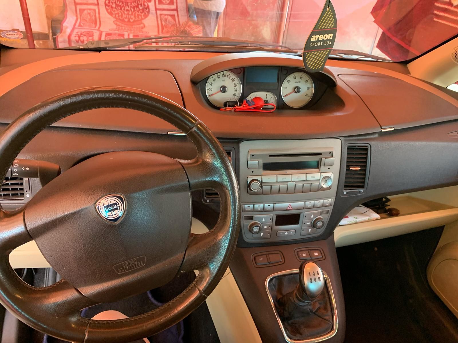 Lancia Musa 2004