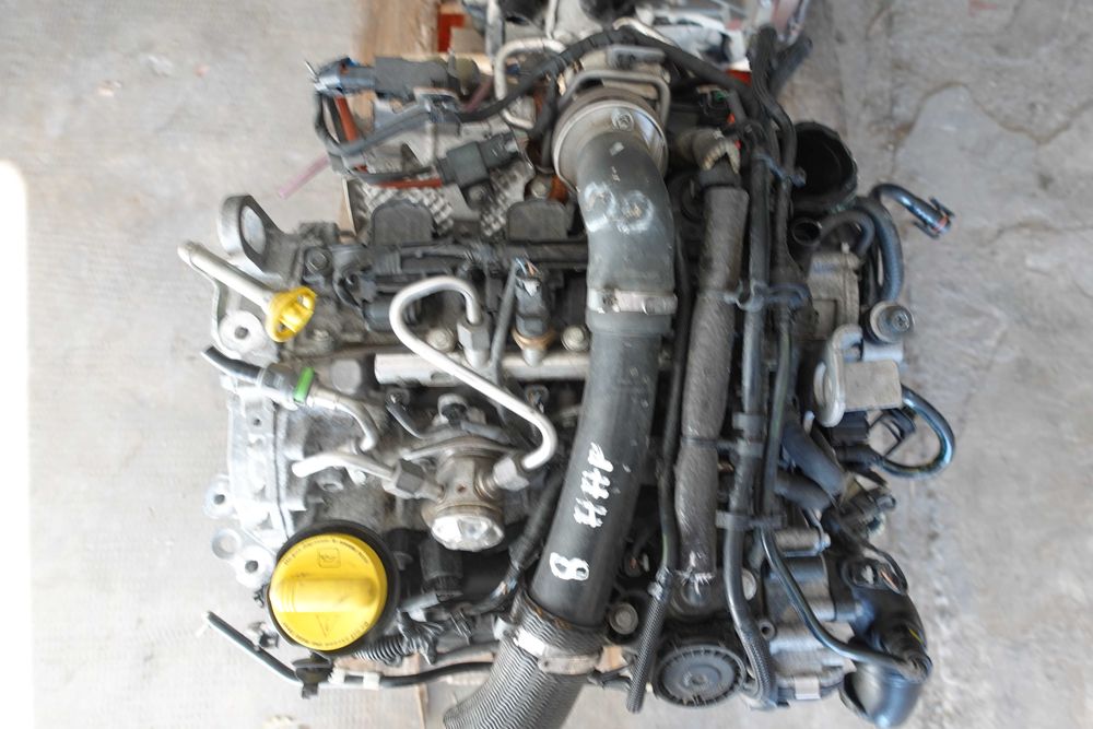 Motor 1.0Tce110*HR10DDT*JUKE84Kw Eu6CuAnexe2021Jogger81KwDuster21600km