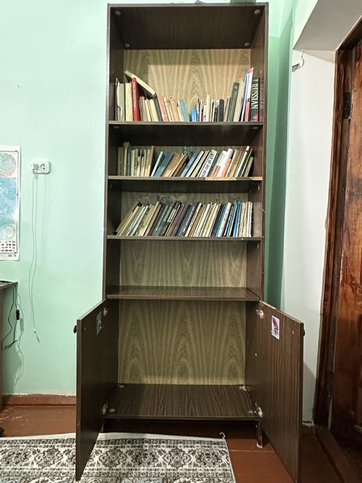 Книжный шкаф сатылады