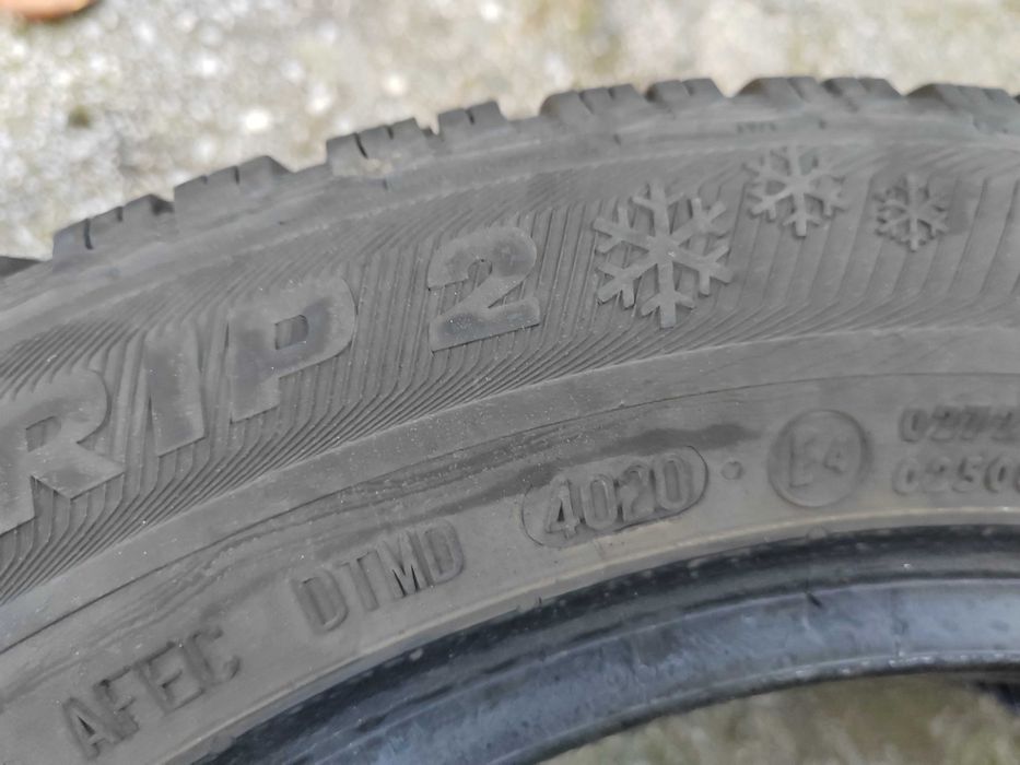 155/65/14 1бр.Semperit Зимна гума