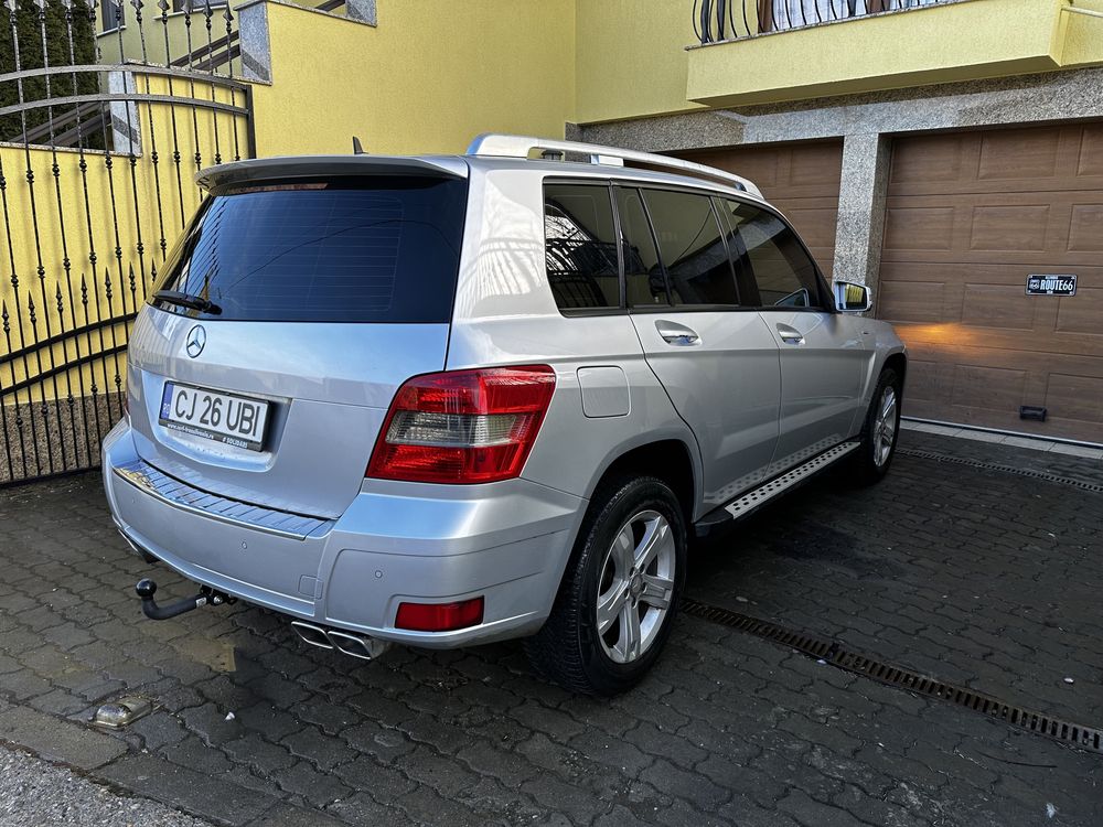 vand schimb Mercedes-Benz Glk 220 CDI Automata 2010 Euro 5 4 Matic