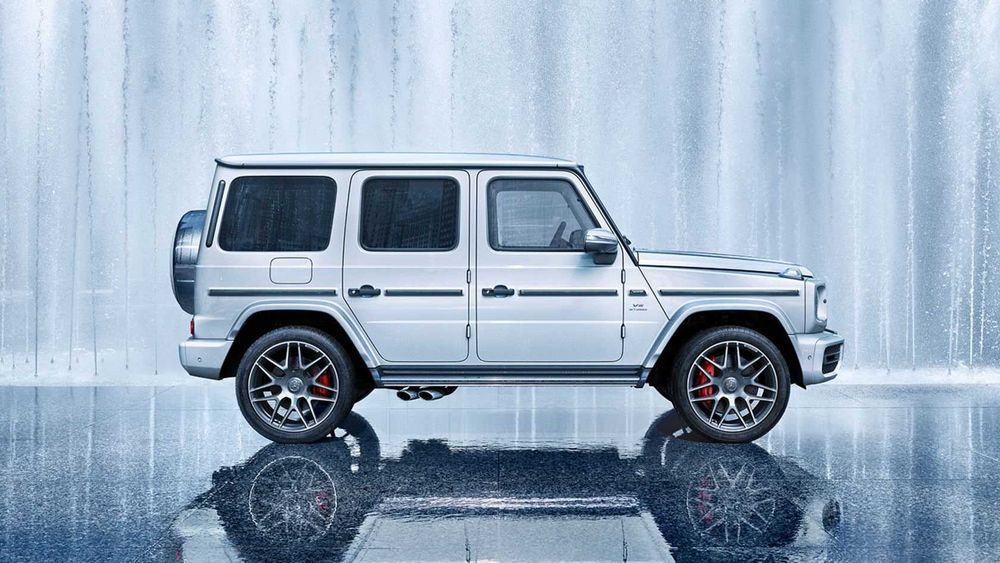 Джанти за Мерцедес 22” AMG G Class G W460 W461 W463