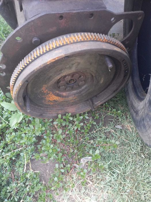 Vand motor tractor  U 650