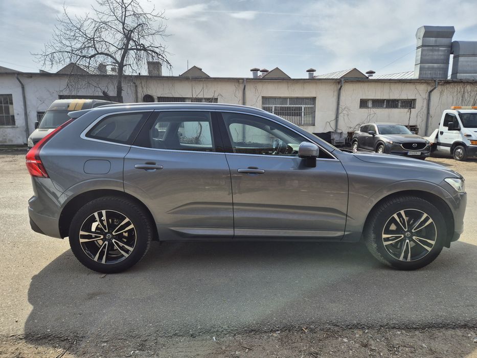 Volvo xc 60 4X4.