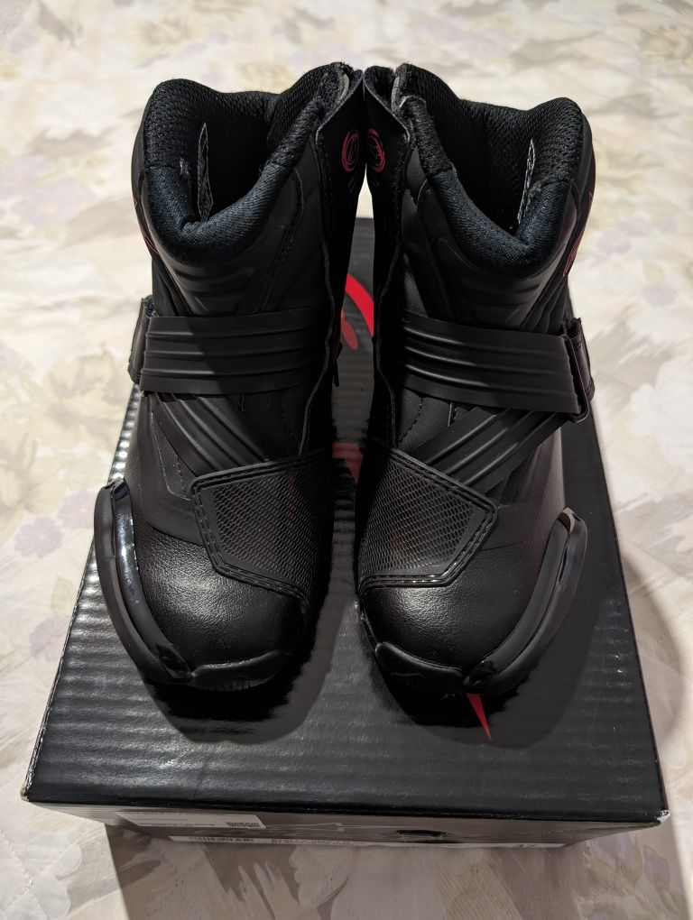 Дамски боти STELLA SMX-1 R V2 VN BLACK DIVA PINK, номер 37