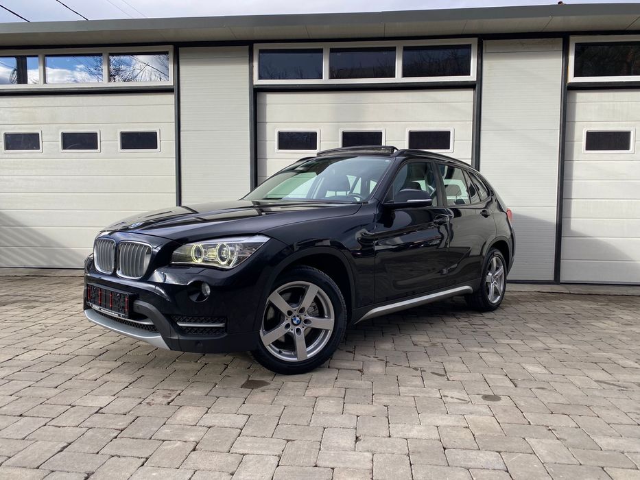 BMW X1- 2.0 x drive x line 184cp