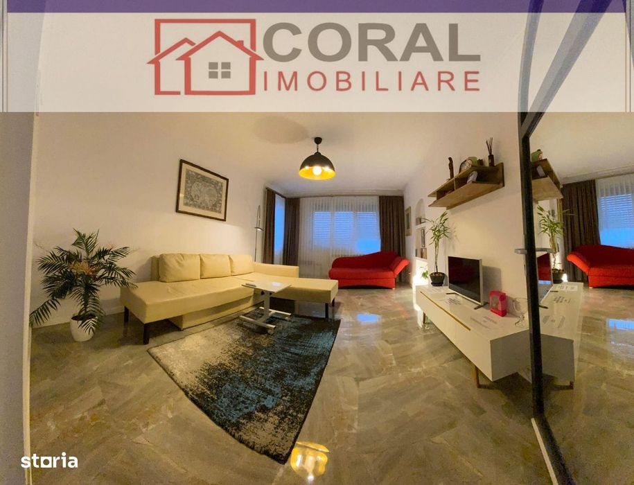 De inchiriat apartament ultramodern