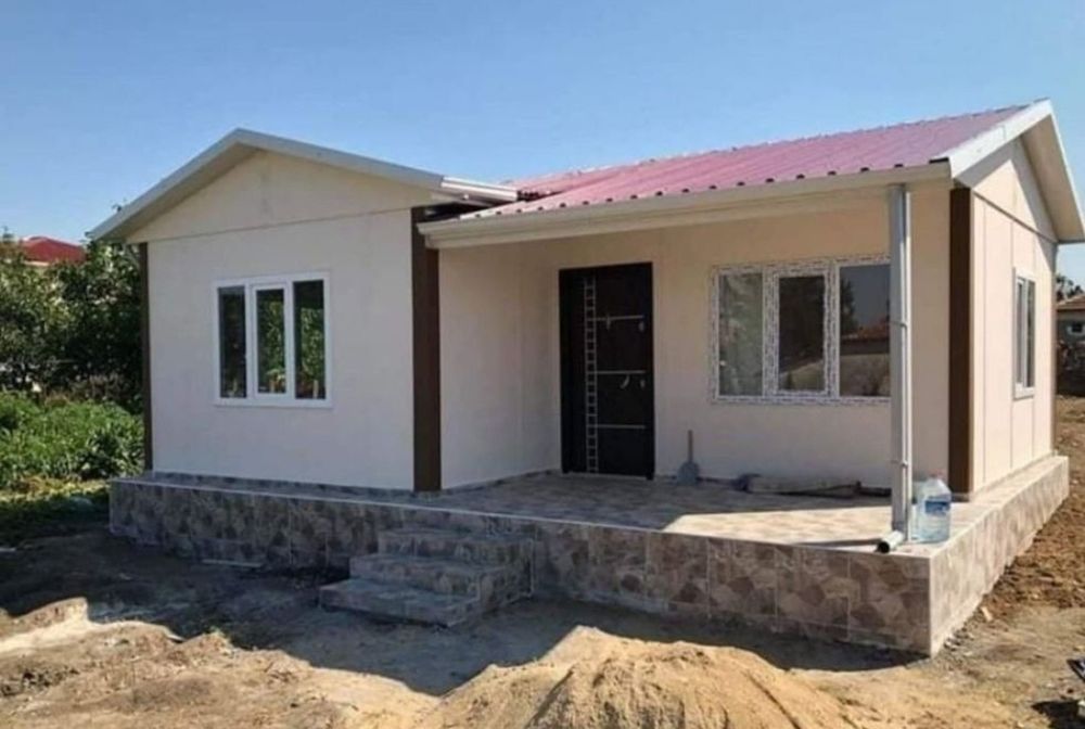 Vând containere modulare tip casa