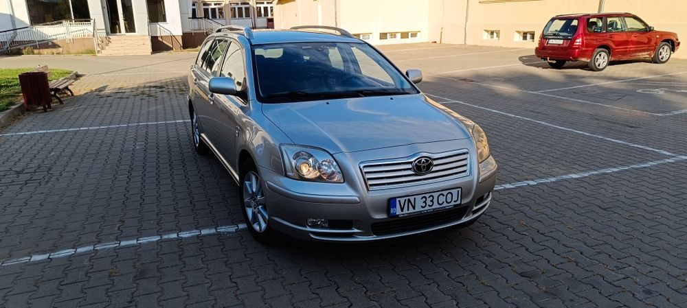 Toyota Avensis T25 2.0 116 CP