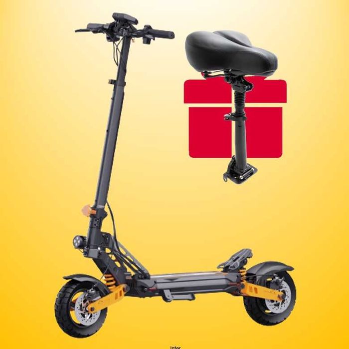Trotineta electrica Kugoo KuKirin G2 Max Trotineta 1000W 20ah 55km/h