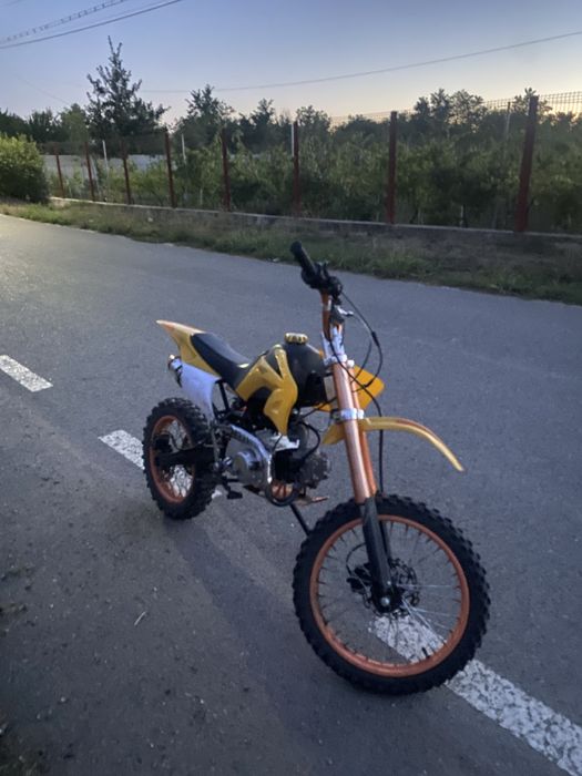 Vand motocross 125cc