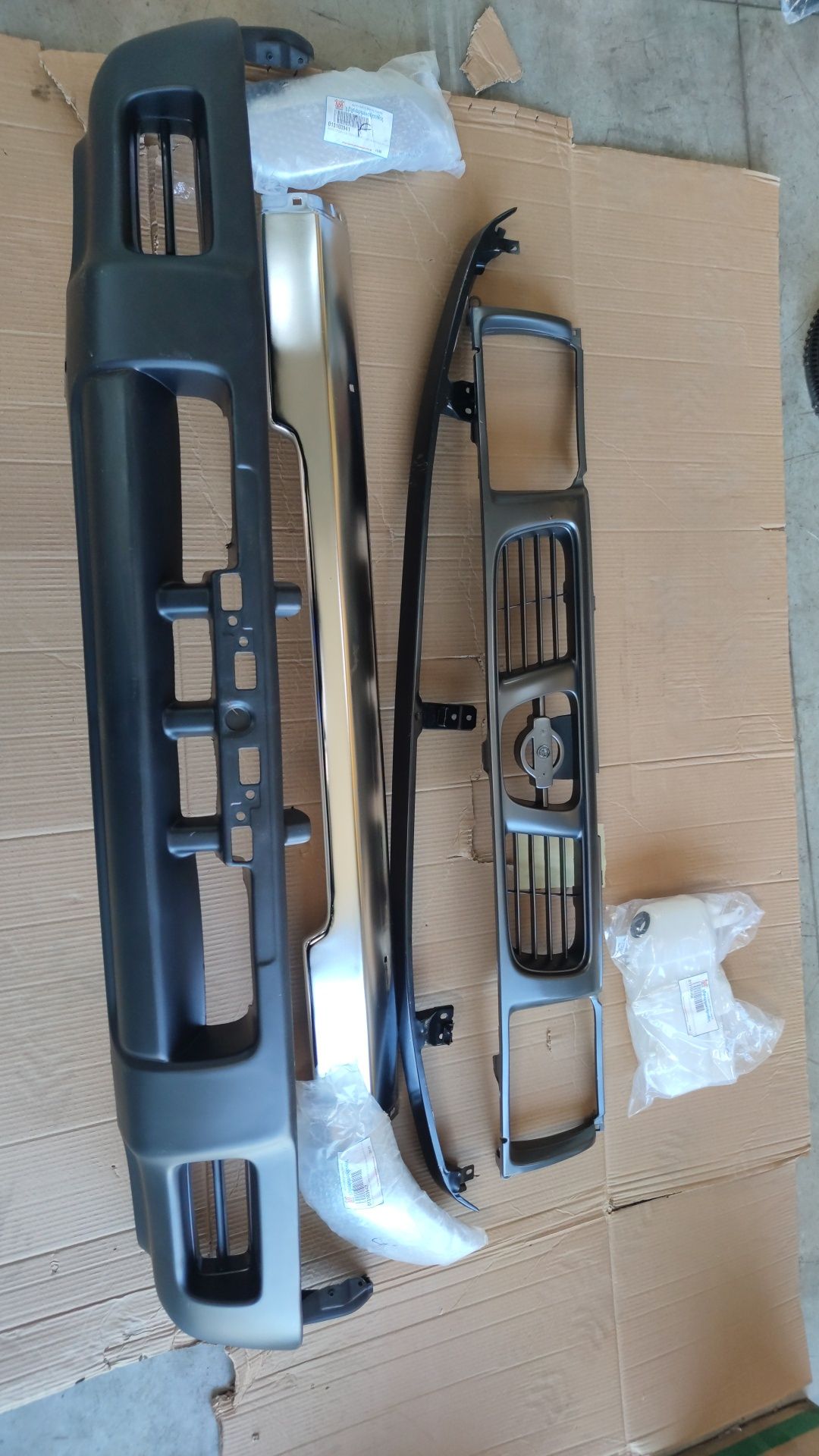 Motor nissan navara pathfinder 2.3 2.5 3.0v6 v9x