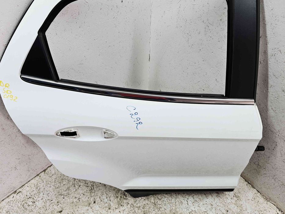 Usa dreapta spate Ford Ecosport [Fabr 2017-2024] Frozen White