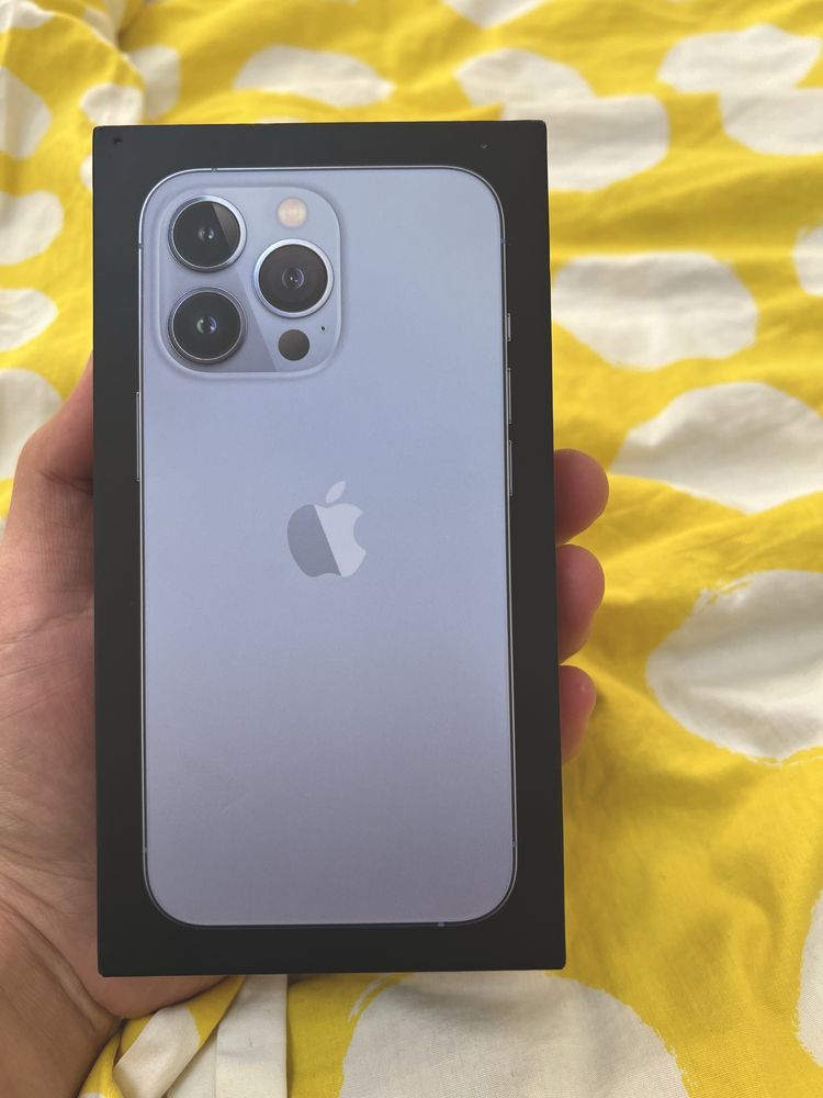 Iphone 13 pro ideal